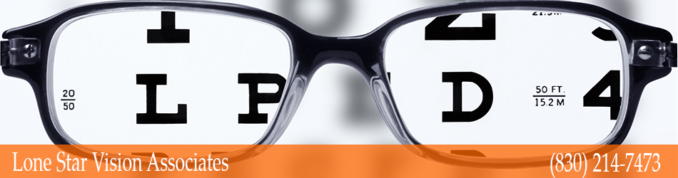 Eye Doctor in New Braunfels